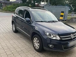 Blau Gebraucht 2011 VW Tiguan SUV | 8.900 € (Fairer Preis)