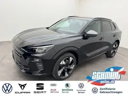 Schwarz Gebraucht 2024 Cupra Terramar VZ SUV | 50.600 € (Fairer Preis)