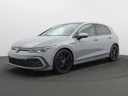 Grau Gebraucht 2024 VW Golf VIII GTD Limousine | 36.989 € (Fairer Preis)
