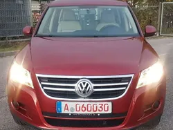 Rot Gebraucht 2008 VW Tiguan Trendline SUV | 4.000 € (Superpreis)