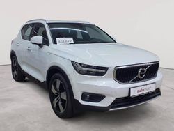 Crystal weißperleffekt Gebraucht 2022 Volvo XC40 Momentum SUV | 24.490 € (Etwas zu teuer)