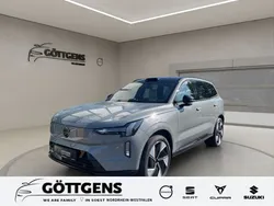 Grau Gebraucht 2024 Volvo EX90 Ultra SUV | 81.940 € (Superpreis)