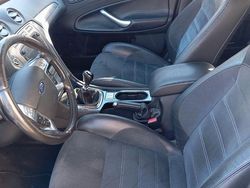 Schwarz Gebraucht 2008 Ford Mondeo Titanium S Kombi | 9.800 €