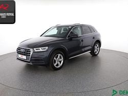 Grau Gebraucht 2018 Audi Q5 Comfort SUV | 29.879 € (Fairer Preis)