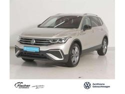 Silber Gebraucht 2024 VW Tiguan Allspace Move SUV | 40.480 € (Guter Preis)
