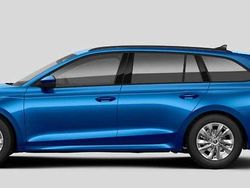 Raceblau metallic Neu 2025 Skoda Octavia Selection Kombi | 31.941 € (Fairer Preis)