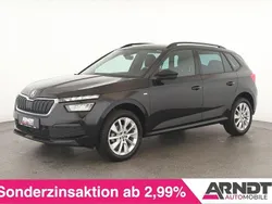 Blackmagic perleffekt Gebraucht 2024 Skoda Kamiq Tour SUV | 21.782 € (Fairer Preis)