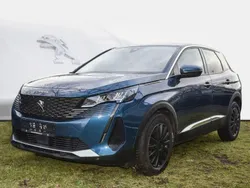 Diverse metallic Gebraucht 2021 Peugeot 3008 Allure | 27.290 € (Teuer)
