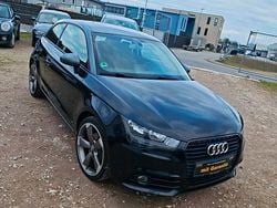Schwarz Gebraucht 2012 Audi A1 Ambiente Kleinwagen | 4.999 € (Guter Preis)