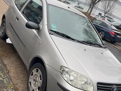 Silber Gebraucht 2006 Fiat Punto Kleinwagen | 400 €