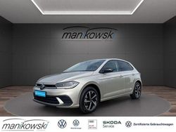 Silber Gebraucht 2025 VW Polo Move Kleinwagen | 21.912 € (Fairer Preis)