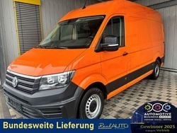 Orange Gebraucht 2021 VW Crafter Van | 23.880 € (Superpreis)