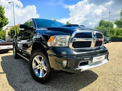 Schwarz Gebraucht 2020 Dodge Ram Abholung | 39.990 € (Superpreis)