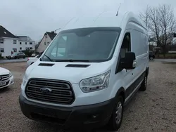 Weiß Gebraucht 2016 Ford Transit Trend Van / Kleinbus | 10.700 € (Guter Preis)