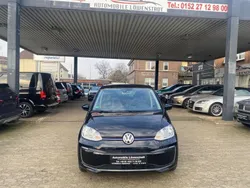 Schwarz Gebraucht 2018 VW e-up! Kleinwagen | 9.700 € (Fairer Preis)
