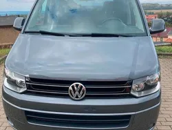 Grau Gebraucht 2013 VW T5 Van | 19.900 € (Fairer Preis)