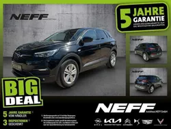 Diamant schwarz Gebraucht 2019 Opel Grandland X Edition SUV | 14.950 € (Fairer Preis)