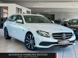 Weiß Gebraucht 2020 Mercedes E300 Avantgarde Kombi | 23.490 € (Fairer Preis)