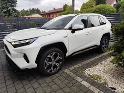 White pearl cs Gebraucht 2022 Toyota RAV4 Hybrid SUV | 37.990 € (Superpreis)