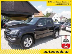 Schwarz Gebraucht 2020 VW Amarok Highline Abholung | 26.900 € (Fairer Preis)