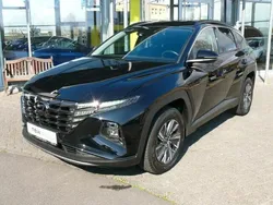 Schwarz Gebraucht 2021 Hyundai Tucson Select SUV | 23.250 € (Superpreis)
