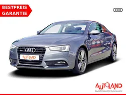 Grau Gebraucht 2016 Audi A5 Comfort Coupé | 21.990 € (Fairer Preis)