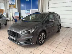 Magnetic grau Gebraucht 2021 Ford S-MAX ST-Line Van / Kleinbus | 32.990 € (Etwas zu teuer)