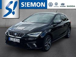 Schwarz Gebraucht 2020 Seat Ibiza XCELLENCE Limousine | 16.930 € (Fairer Preis)