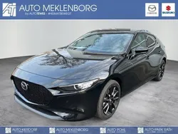 Schwarz Neu 2025 Mazda 3 Nagisa | 31.890 € (Guter Preis)