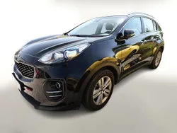 Metallic Gebraucht 2017 Kia Sportage Active SUV | 15.320 € (Fairer Preis)