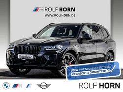 Black sapphire metallic Gebraucht 2024 BMW X3 SUV | 56.650 € (Fairer Preis)