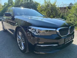 Schwarz Gebraucht 2019 BMW 530 Kombi | 20.900 € (Superpreis)