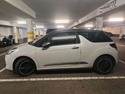 Weiß Gebraucht 2015 Citroën DS3 So Chic Kleinwagen | 4.900 € (Fairer Preis)