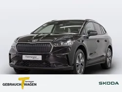 Blackmagic perleffekt Gebraucht 2024 Skoda Enyaq iV Loft SUV | 28.980 € (Fairer Preis)