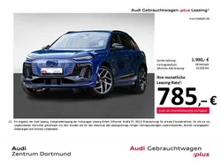 Blau Gebraucht 2024 Audi SQ6 e-tron Sport SUV | 80.955 € (Fairer Preis)