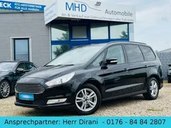 Schwarz Gebraucht 2018 Ford Galaxy Business Edition Van / Kleinbus | 19.490 € (Guter Preis)