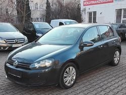Blau Gebraucht 2011 VW Golf VI Comfortline Kleinwagen | 5.450 € (Fairer Preis)
