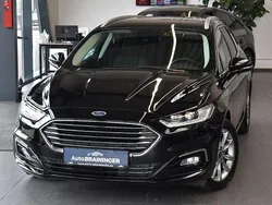 Schwarz Gebraucht 2020 Ford Mondeo Titanium Kombi | 14.550 € (Guter Preis)