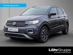 Grau Gebraucht 2021 VW T-Cross Active SUV | 18.980 € (Guter Preis)