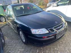 Schwarz Gebraucht 2004 Saab 9-3 Linear Limousine | 1.900 € (Teuer)