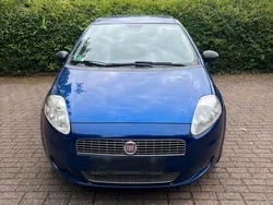 Blau Gebraucht 2009 Fiat Punto Kleinwagen | 1.150 €