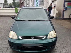 Grün Gebraucht 2001 Honda Logo Kleinwagen | 1.445 € (Guter Preis)