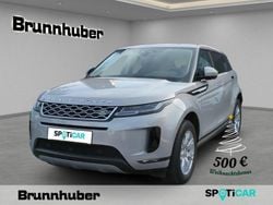 Silber Gebraucht 2019 Land Rover Range Rover evoque SE SUV | 28.450 € (Fairer Preis)