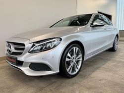 Silber Gebraucht 2016 Mercedes 180 Avantgarde Limousine | 19.999 € (Teuer)