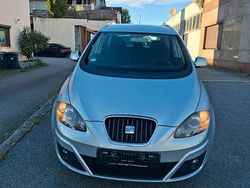 Silber Gebraucht 2011 Seat Altea Style Van / Kleinbus | 6.200 € (Fairer Preis)