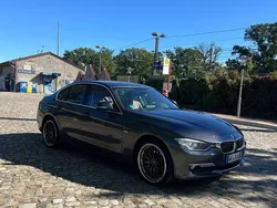 Grau Gebraucht 2012 BMW 320 Luxury Line Limousine | 9.400 € (Fairer Preis)