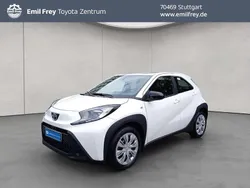 Weiß Neu 2025 Toyota Aygo Business Edition Kleinwagen | 17.690 €
