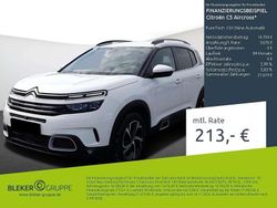 Polar weiß Gebraucht 2022 Citroën C5 Aircross Business Class SUV | 18.380 € (Guter Preis)