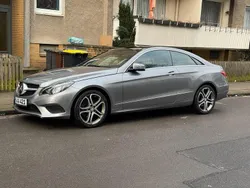 Grau Gebraucht 2015 Mercedes E350 Coupé | 26.500 € (Teuer)