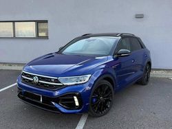 Blau Gebraucht 2025 VW T-Roc R SUV | 36.600 € (Guter Preis)